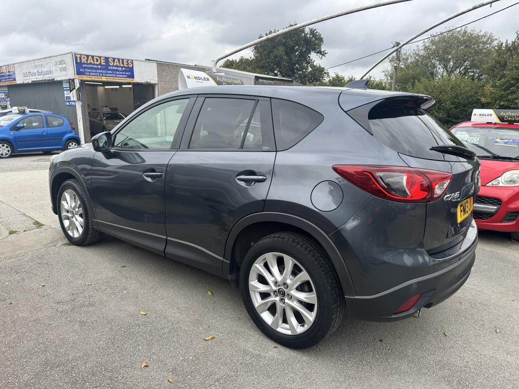 MAZDA CX-5
