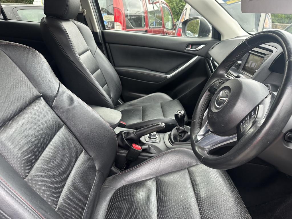 MAZDA CX-5
