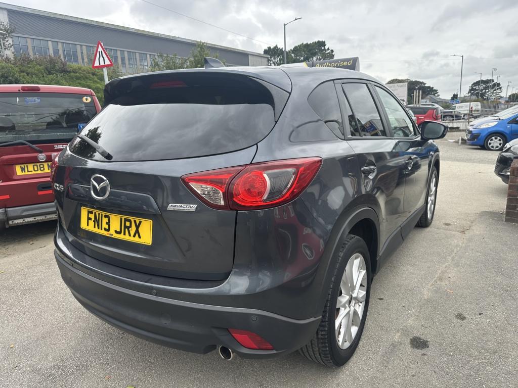 MAZDA CX-5