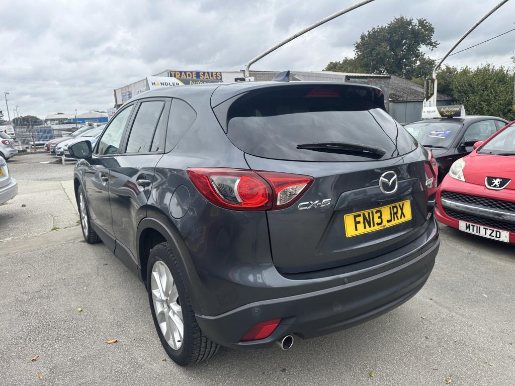 MAZDA CX-5