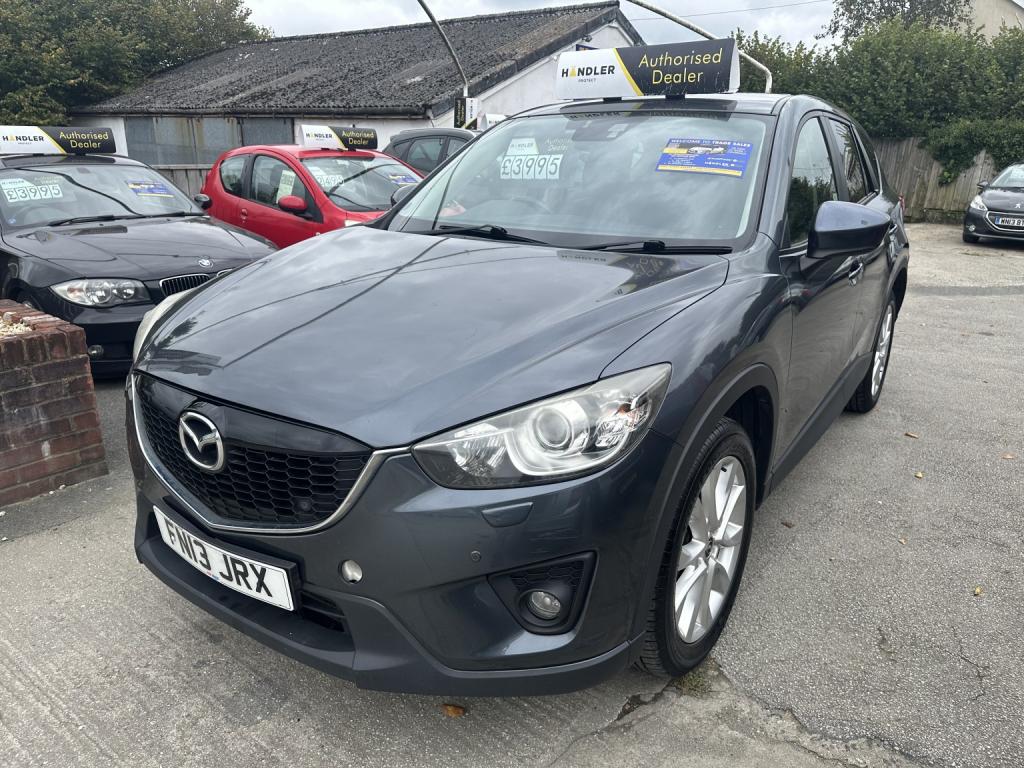 MAZDA CX-5