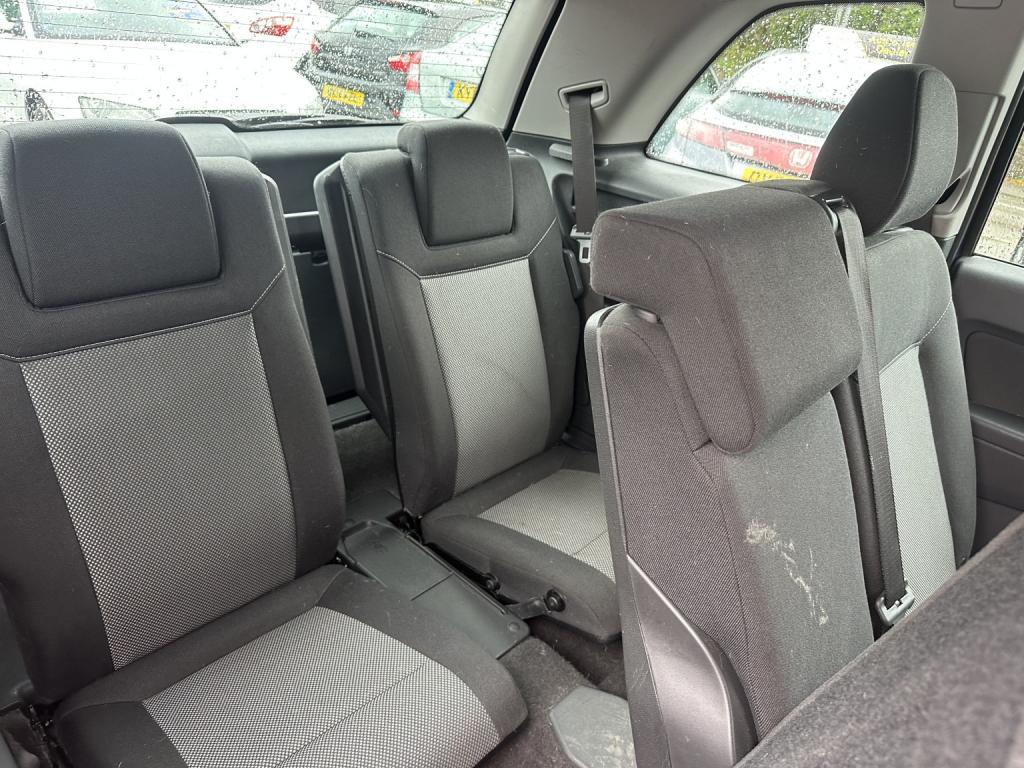 VAUXHALL ZAFIRA