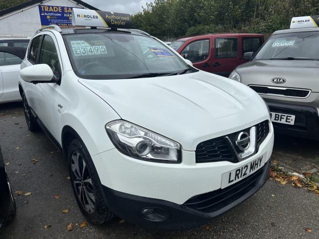 NISSAN QASHQAI 1.5 dCi n-tec+