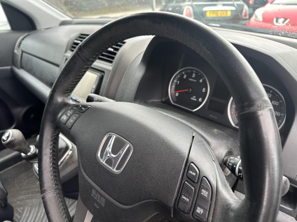 HONDA CR-V