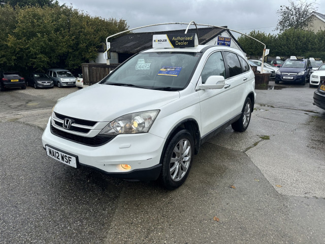 HONDA CR-V 2.2 i-DTEC ES-T
