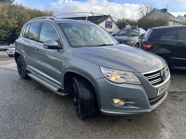 VOLKSWAGEN TIGUAN 2.0 TDI R-Line