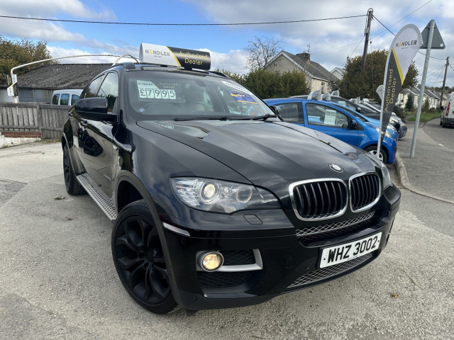 BMW X6 3.0 X6 xDrive30d
