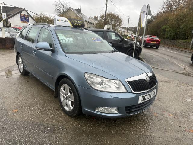 SKODA OCTAVIA 1.9 TDI Elegance