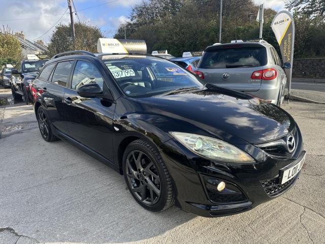 MAZDA MAZDA6 2.2 d Sport
