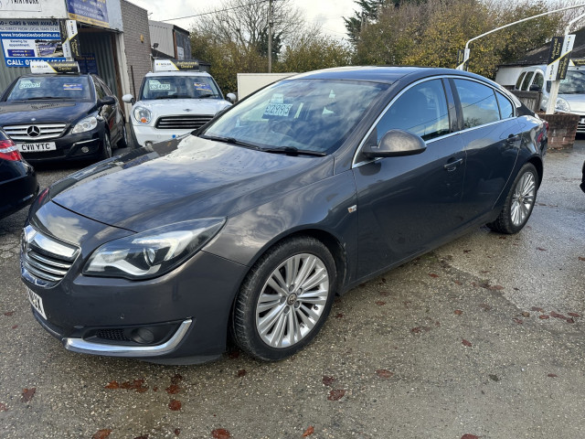 VAUXHALL INSIGNIA 2.0 CDTi ecoFLEX Tech Line