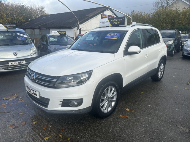 VOLKSWAGEN TIGUAN 2.0 TDI BlueMotion Tech SE