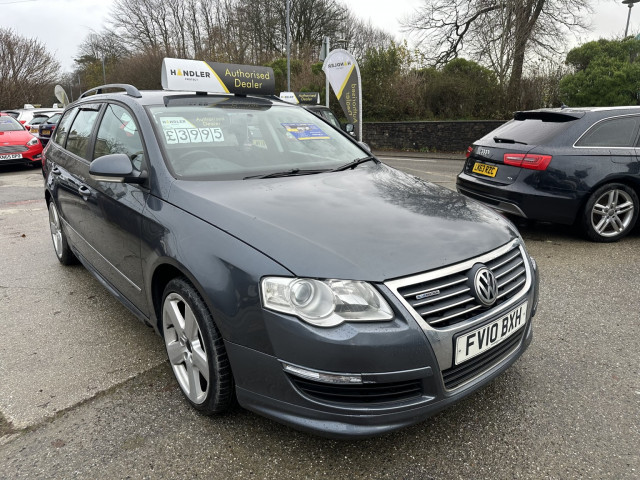 VOLKSWAGEN PASSAT 1.6 TDI BlueMotion Tech S