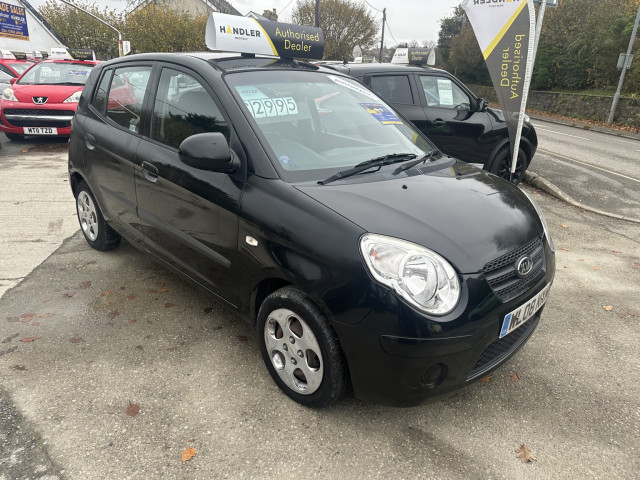 KIA PICANTO 1.1 2