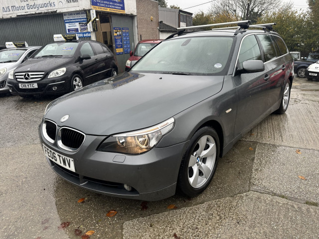 BMW 5 SERIES 2.0 520d SE Touring