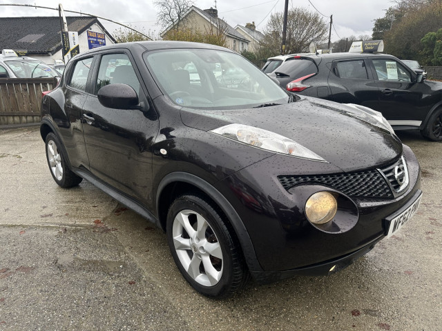 NISSAN JUKE 1.6 Acenta