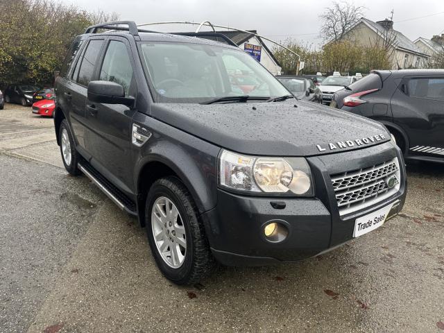 LAND ROVER FREELANDER 2 2.2 TD4e XS