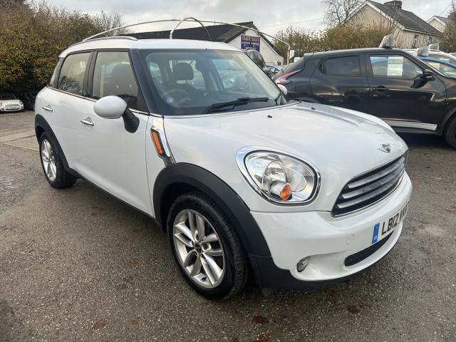 MINI COUNTRYMAN 1.6 Cooper D Countryman