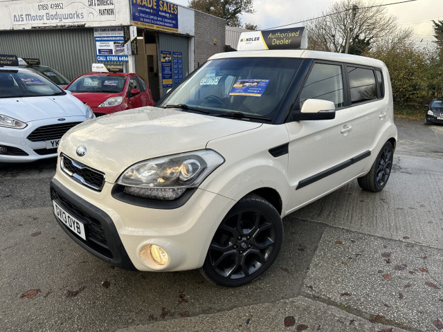 KIA SOUL 1.6 GDi Shaker