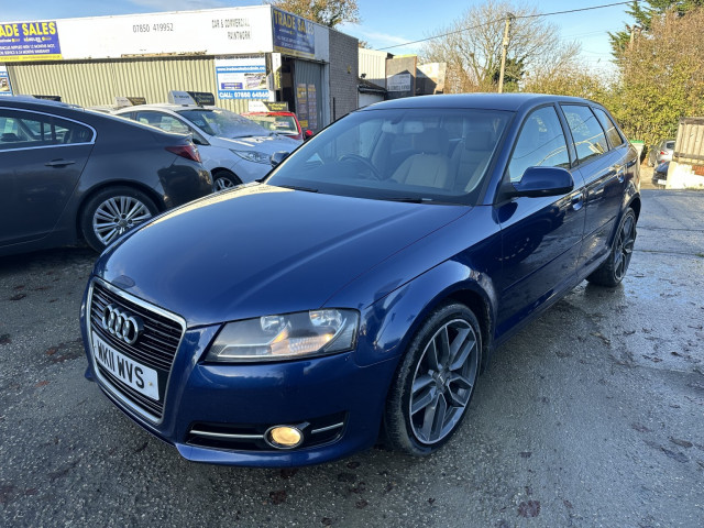 AUDI A3 2.0 TDI SE