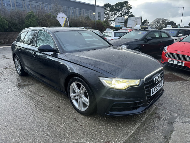 AUDI A6 AVANT 2.0 TDI S line