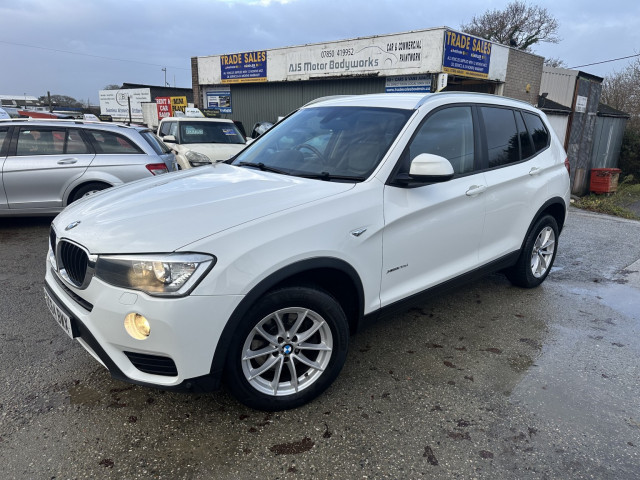 BMW X3 2.0 X3 xDrive20d SE