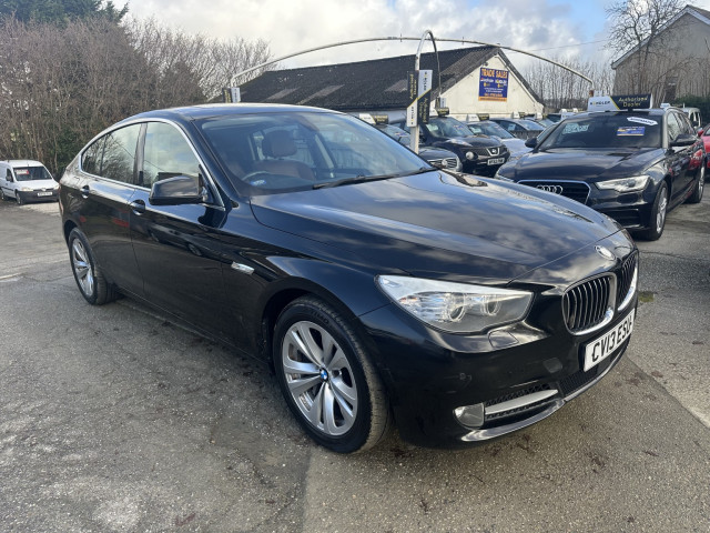 BMW 5 SERIES GRAN TURISMO 2.0 520d SE GT