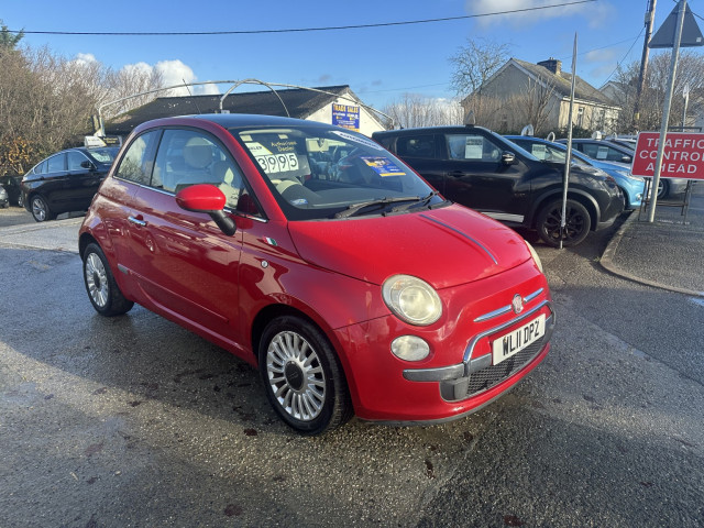 FIAT 500 0.9 500 0.9 Lounge