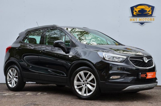 VAUXHALL MOKKA X