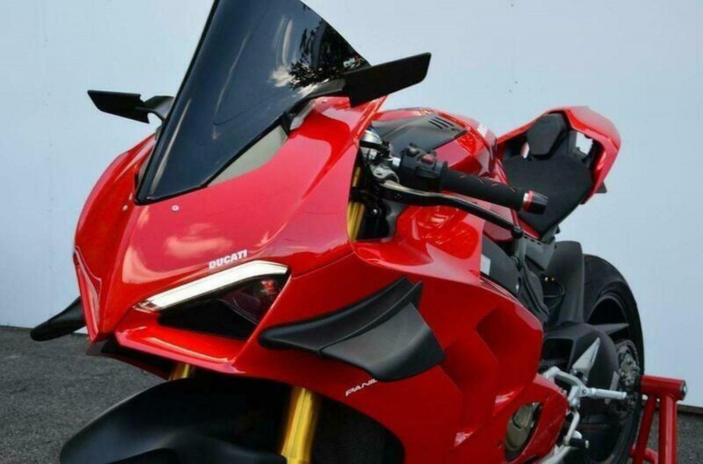 DUCATI PANIGALE V4S