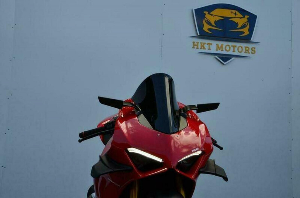 DUCATI PANIGALE V4S