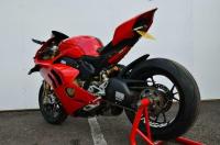 DUCATI PANIGALE V4S