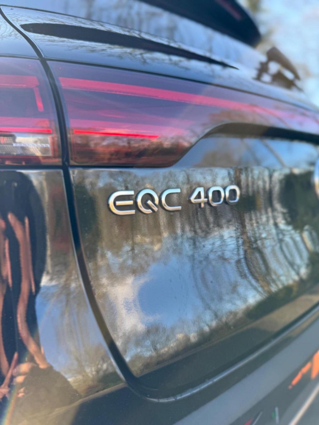 MERCEDES-BENZ EQC