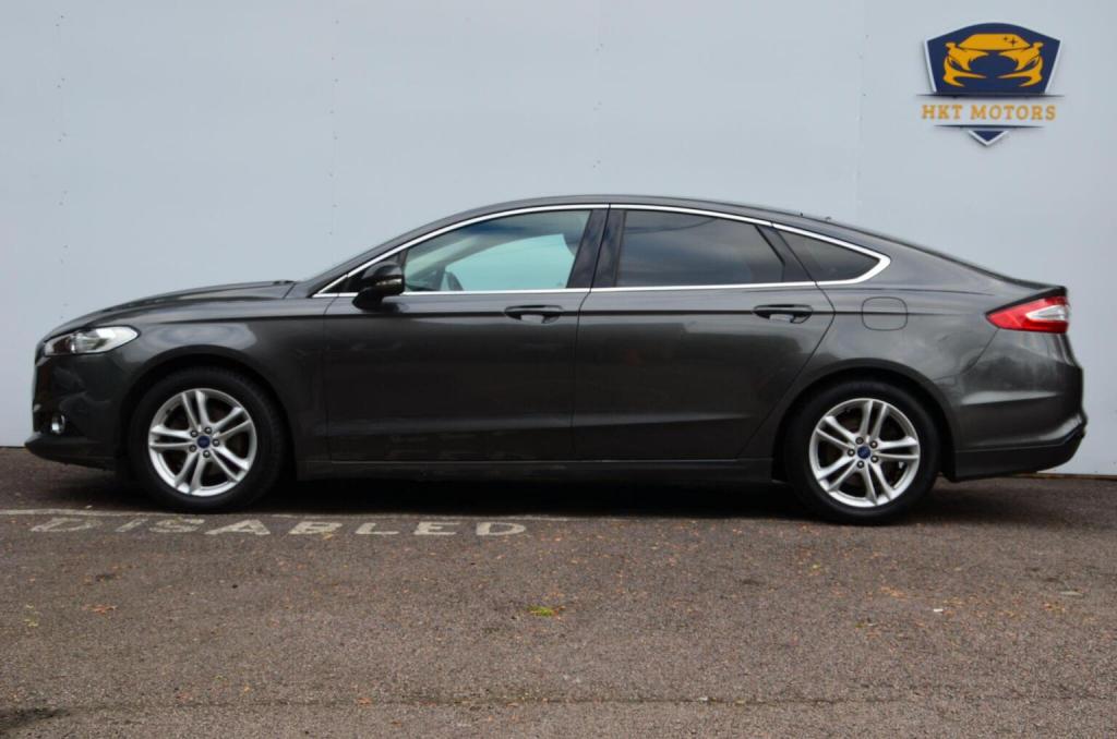 FORD MONDEO