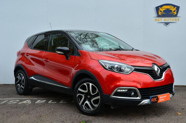 RENAULT CAPTUR