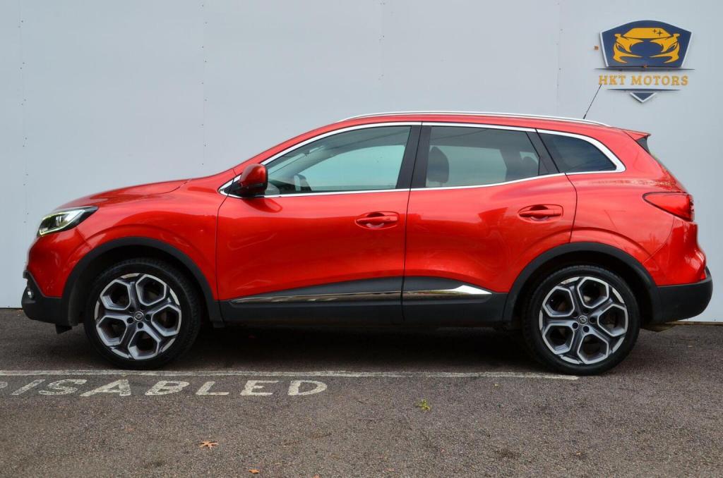 RENAULT KADJAR