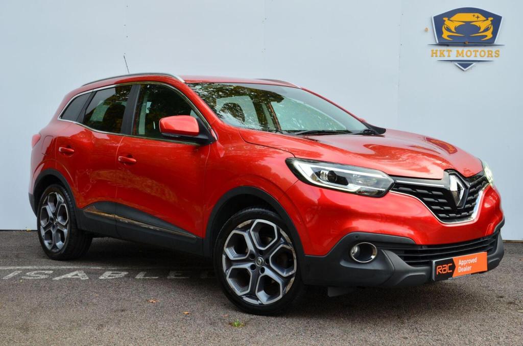RENAULT KADJAR