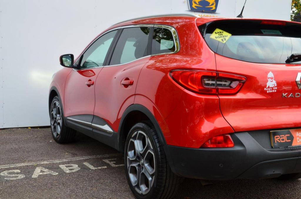 RENAULT KADJAR