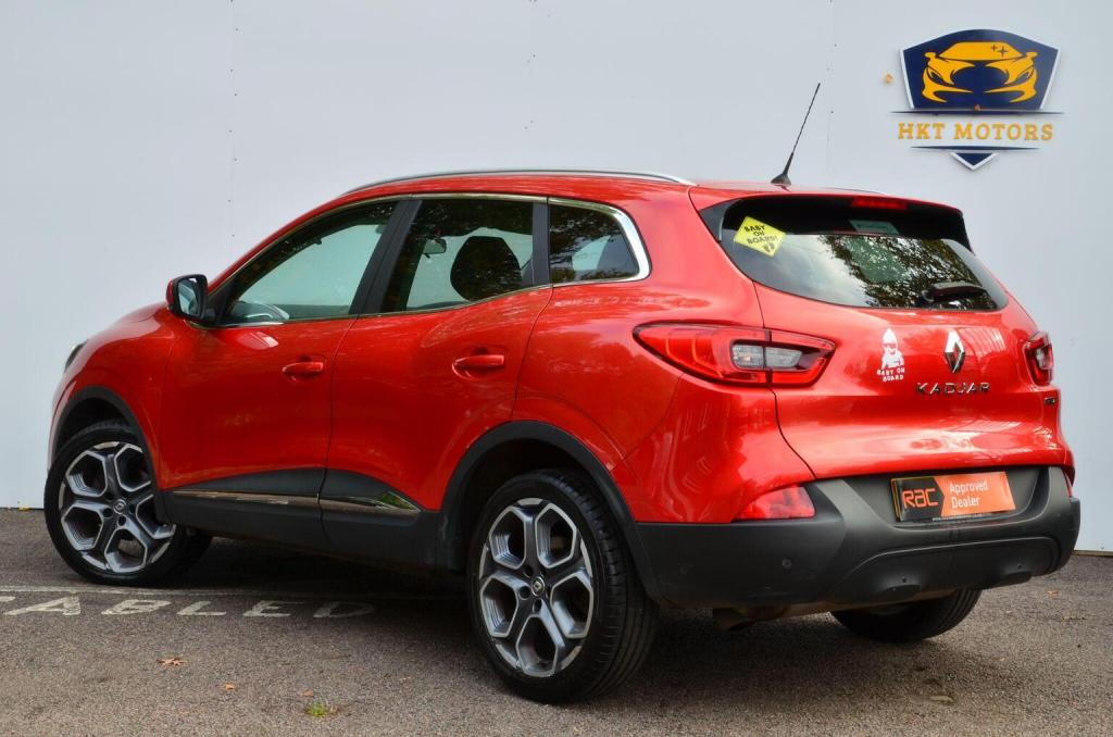 RENAULT KADJAR