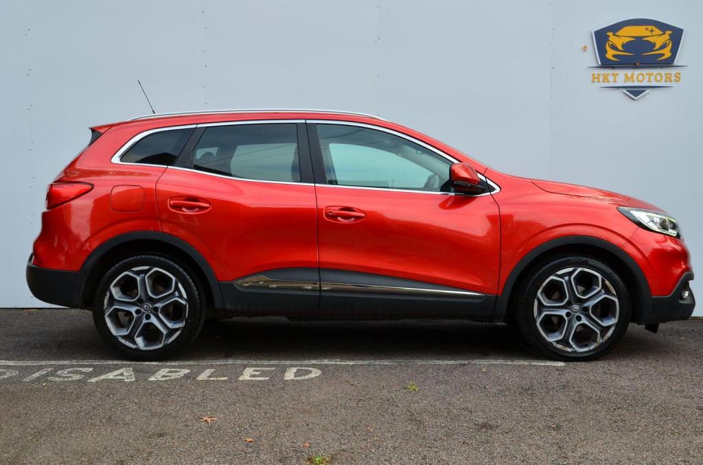 RENAULT KADJAR