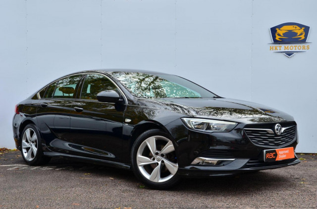 VAUXHALL INSIGNIA