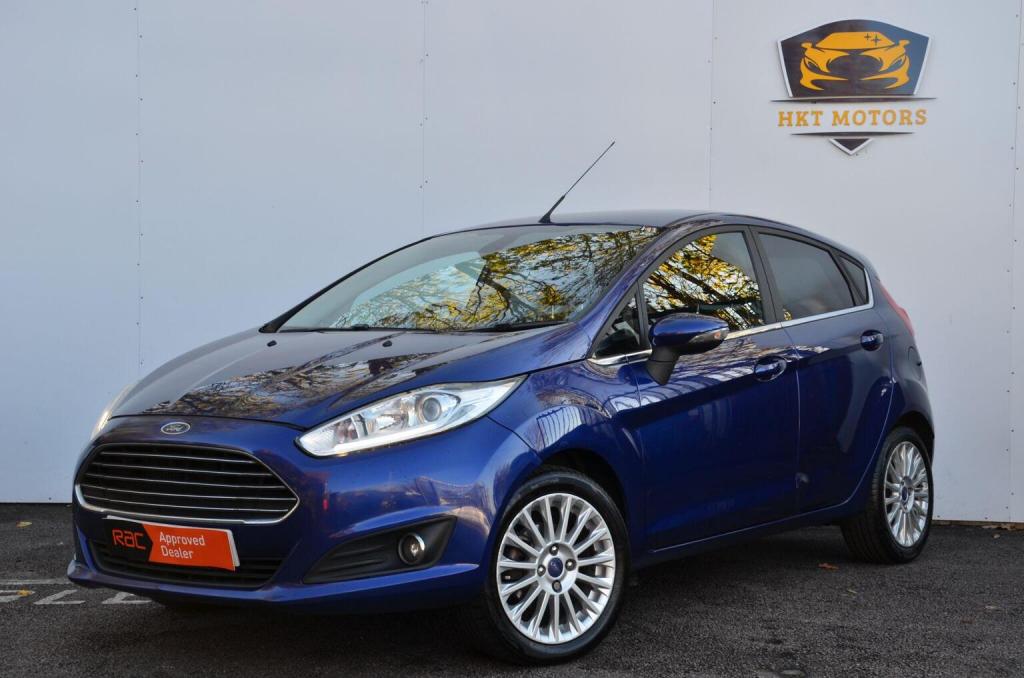 FORD FIESTA