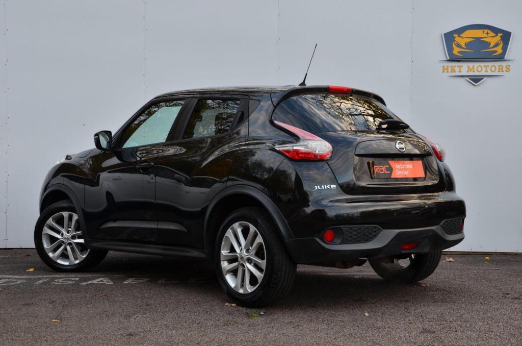 NISSAN JUKE