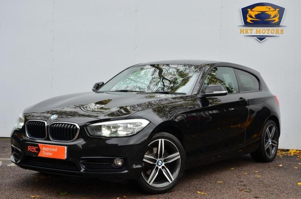 BMW 1 SERIES