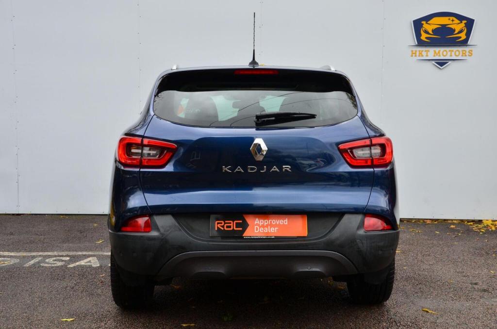 RENAULT KADJAR