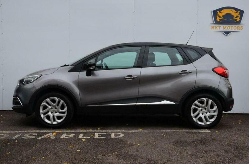 RENAULT CAPTUR