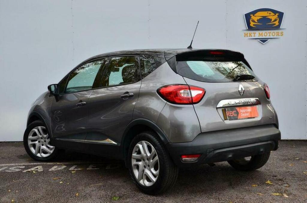 RENAULT CAPTUR