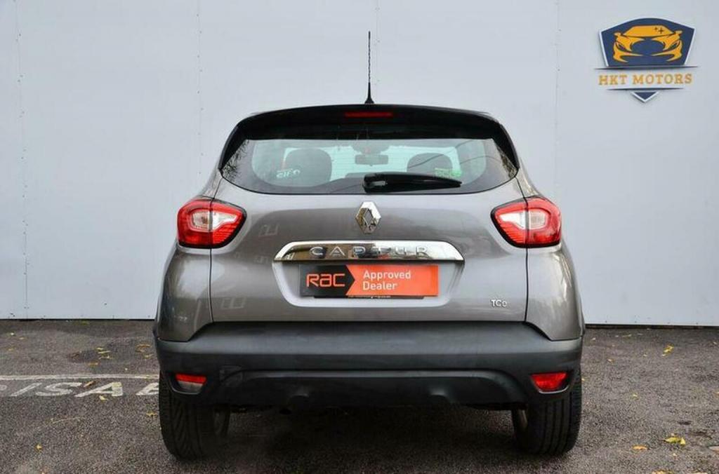 RENAULT CAPTUR