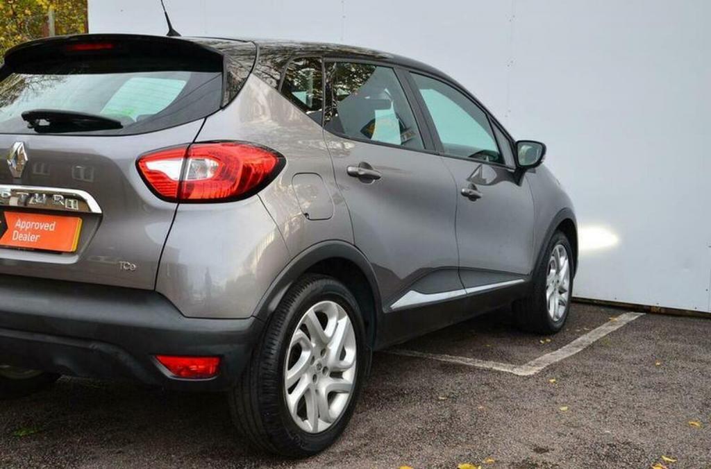 RENAULT CAPTUR