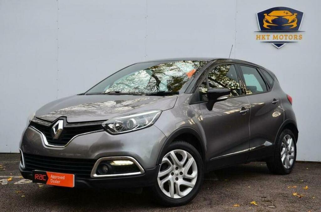 RENAULT CAPTUR