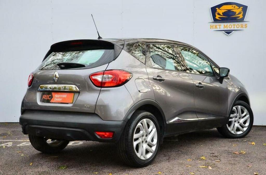 RENAULT CAPTUR
